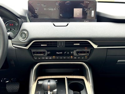 2026 Mazda Mazda CX-90 3.3 Turbo Preferred AWD