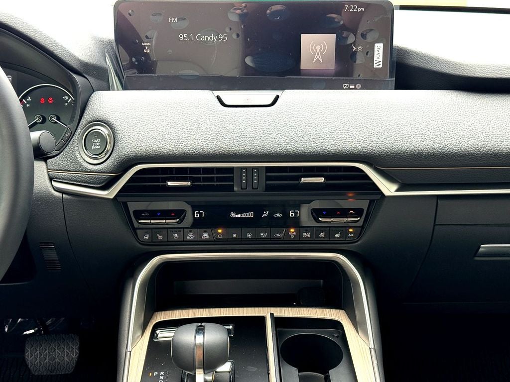 2026 Mazda Mazda CX-90 3.3 Turbo Preferred AWD