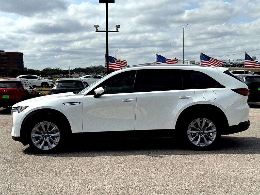 2026 Mazda Mazda CX-90 3.3 Turbo Preferred AWD