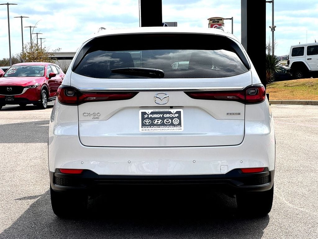 2026 Mazda Mazda CX-90 3.3 Turbo Preferred AWD