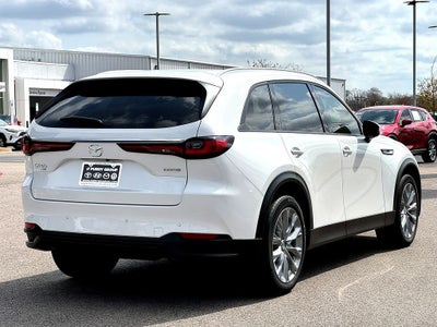 2026 Mazda Mazda CX-90 3.3 Turbo Preferred AWD