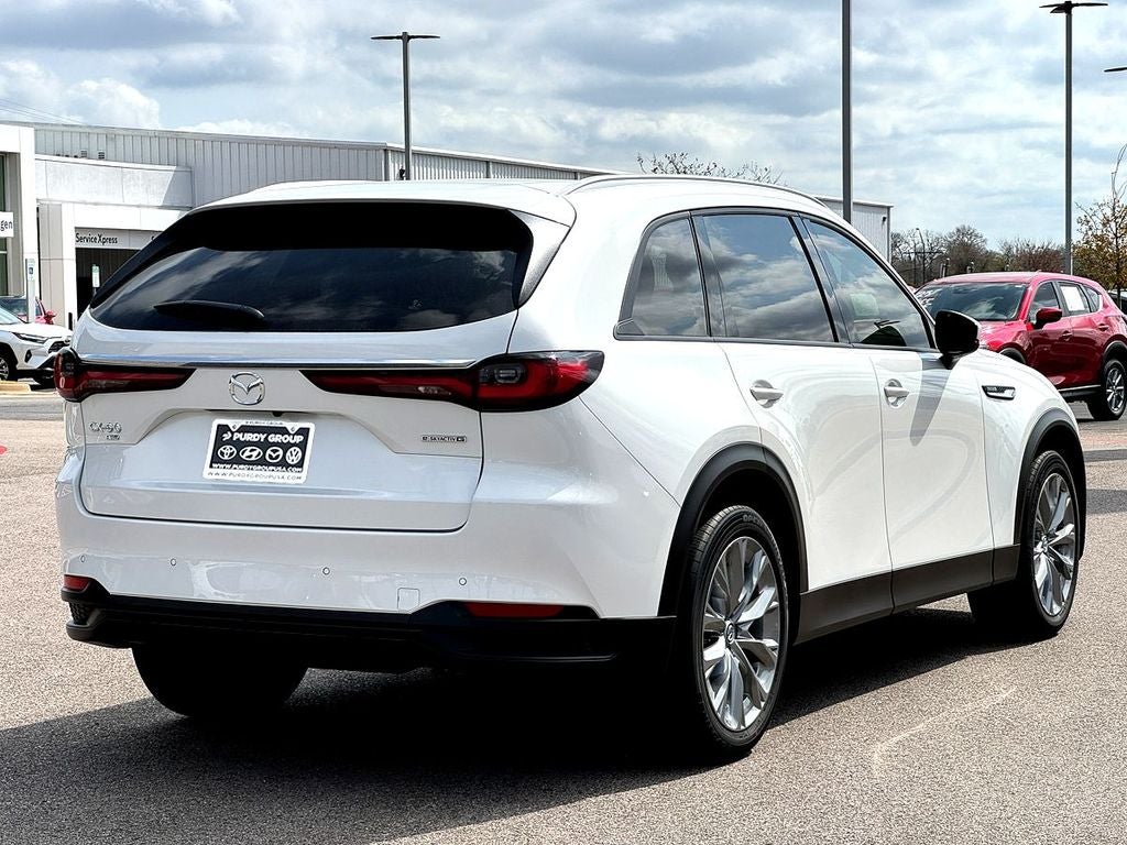 2026 Mazda Mazda CX-90 3.3 Turbo Preferred AWD