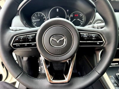 2026 Mazda Mazda CX-90 3.3 Turbo Preferred AWD