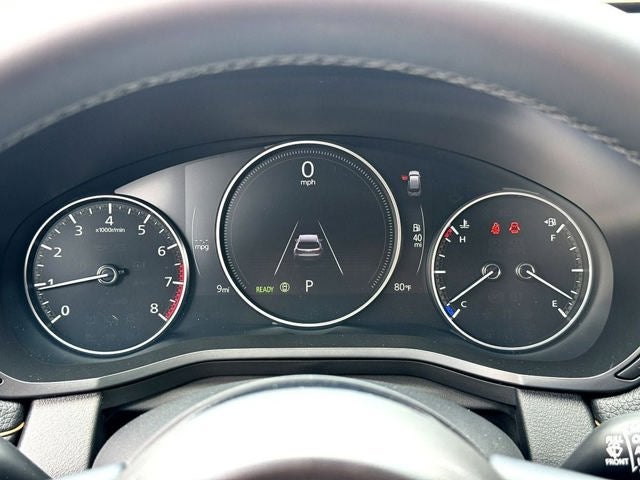 2026 Mazda Mazda CX-90 3.3 Turbo Preferred AWD