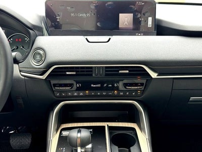 2026 Mazda Mazda CX-90 3.3 Turbo Preferred AWD