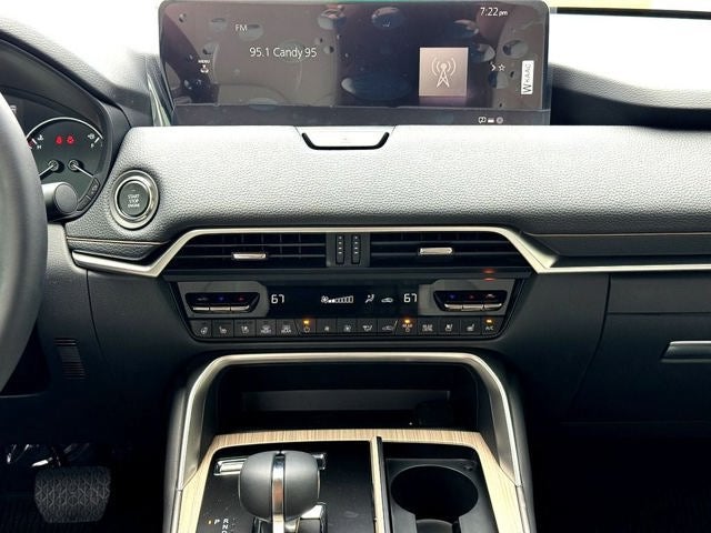 2026 Mazda Mazda CX-90 3.3 Turbo Preferred AWD