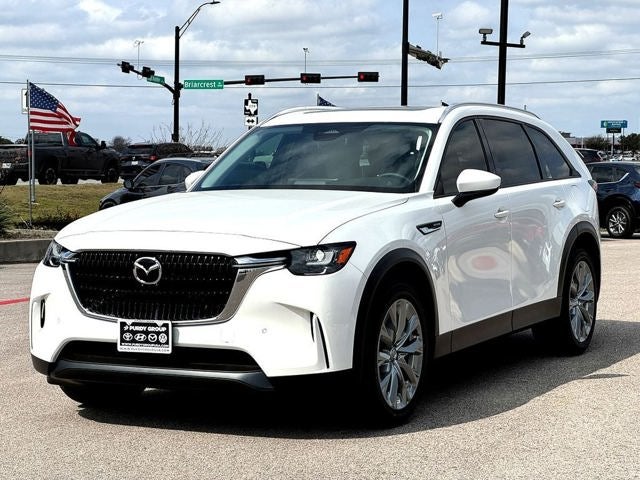 2026 Mazda Mazda CX-90 3.3 Turbo Preferred AWD