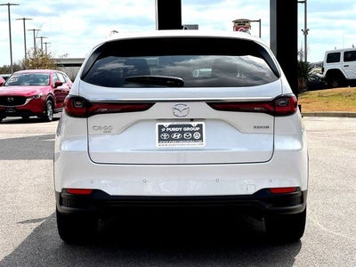 2026 Mazda Mazda CX-90 3.3 Turbo Preferred AWD