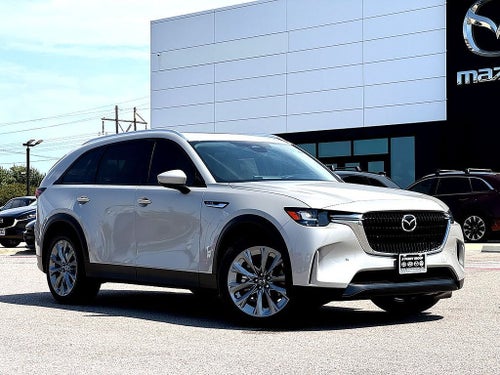 2026 Mazda Mazda CX-90 3.3 Turbo Preferred AWD