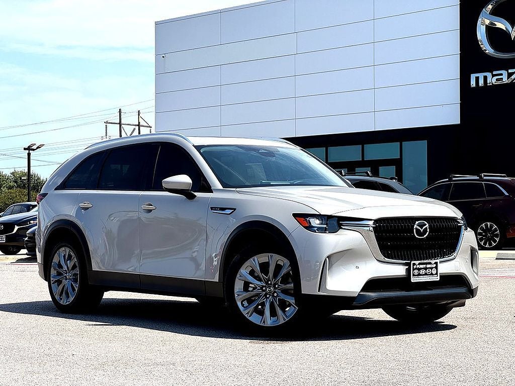 2026 Mazda Mazda CX-90 3.3 Turbo Preferred AWD