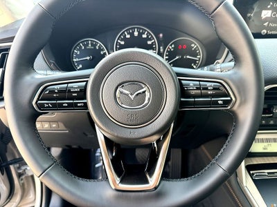 2026 Mazda Mazda CX-90 3.3 Turbo Preferred AWD