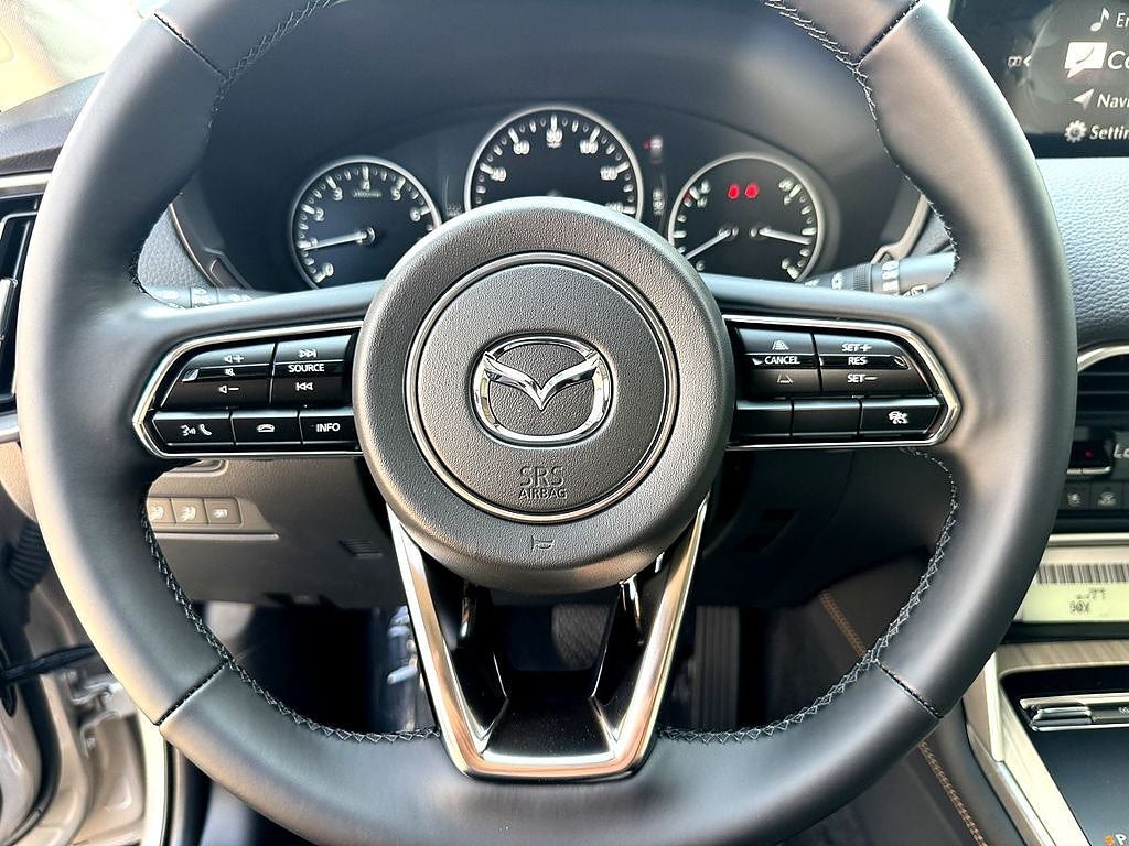2026 Mazda Mazda CX-90 3.3 Turbo Preferred AWD