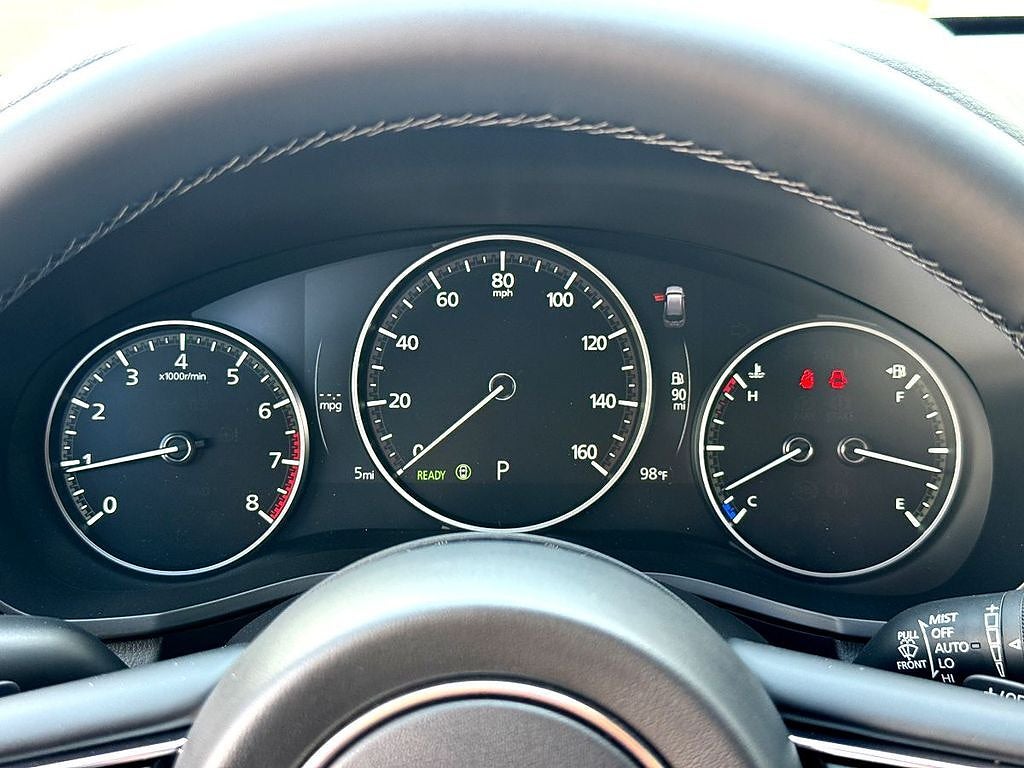 2026 Mazda Mazda CX-90 3.3 Turbo Preferred AWD