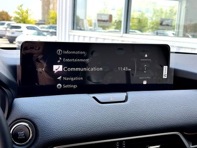 2026 Mazda Mazda CX-90 3.3 Turbo Preferred AWD