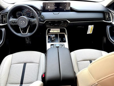 2026 Mazda Mazda CX-90 3.3 Turbo Preferred AWD