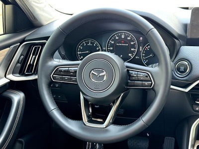 2026 Mazda Mazda CX-90 3.3 Turbo Preferred AWD