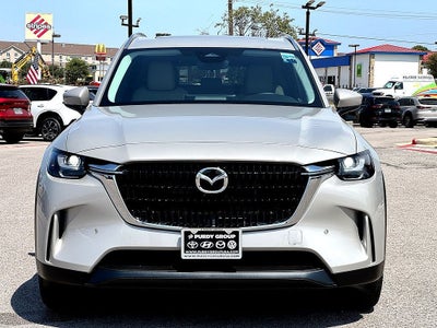 2026 Mazda Mazda CX-90 3.3 Turbo Preferred AWD