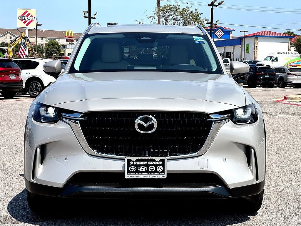 2026 Mazda Mazda CX-90 3.3 Turbo Preferred AWD