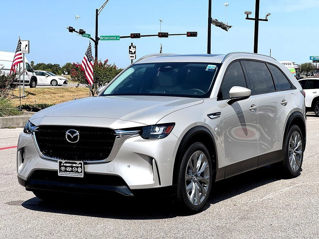 2026 Mazda Mazda CX-90 3.3 Turbo Preferred AWD