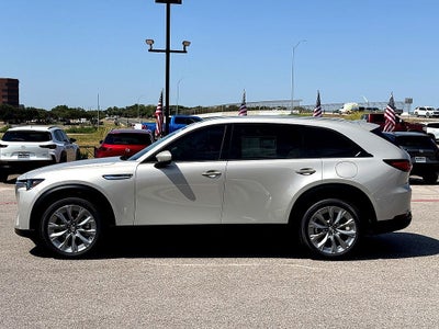 2026 Mazda Mazda CX-90 3.3 Turbo Preferred AWD