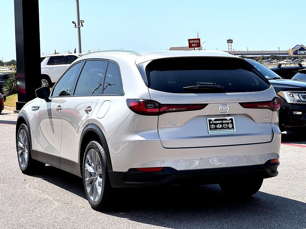 2026 Mazda Mazda CX-90 3.3 Turbo Preferred AWD