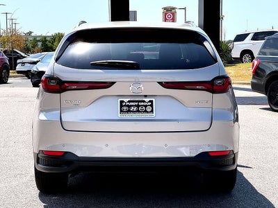 2026 Mazda Mazda CX-90 3.3 Turbo Preferred AWD