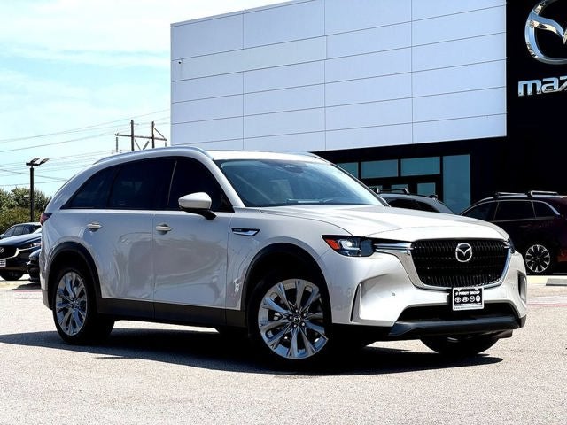 2026 Mazda Mazda CX-90 3.3 Turbo Preferred AWD