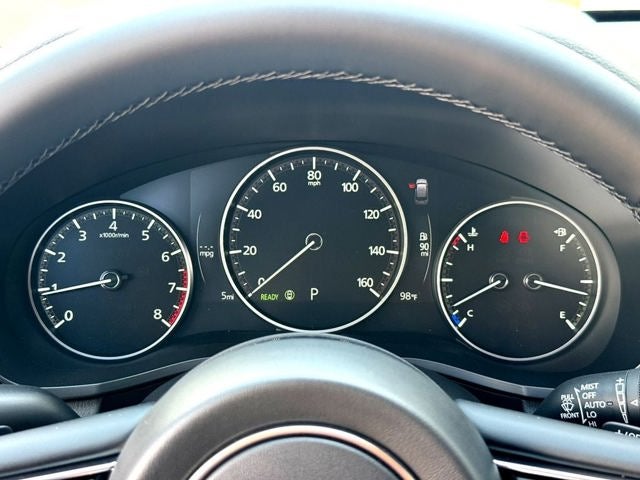 2026 Mazda Mazda CX-90 3.3 Turbo Preferred AWD