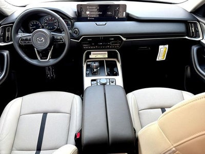 2026 Mazda Mazda CX-90 3.3 Turbo Preferred AWD