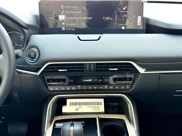2026 Mazda Mazda CX-90 3.3 Turbo Preferred AWD