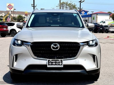 2026 Mazda Mazda CX-90 3.3 Turbo Preferred AWD