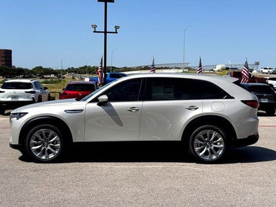 2026 Mazda Mazda CX-90 3.3 Turbo Preferred AWD