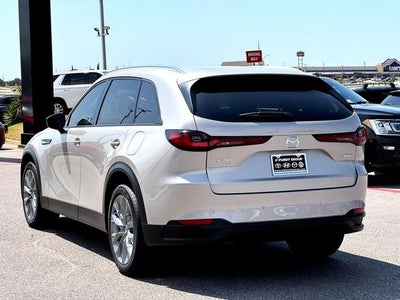 2026 Mazda Mazda CX-90 3.3 Turbo Preferred AWD