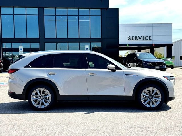 2026 Mazda Mazda CX-90 3.3 Turbo Preferred AWD