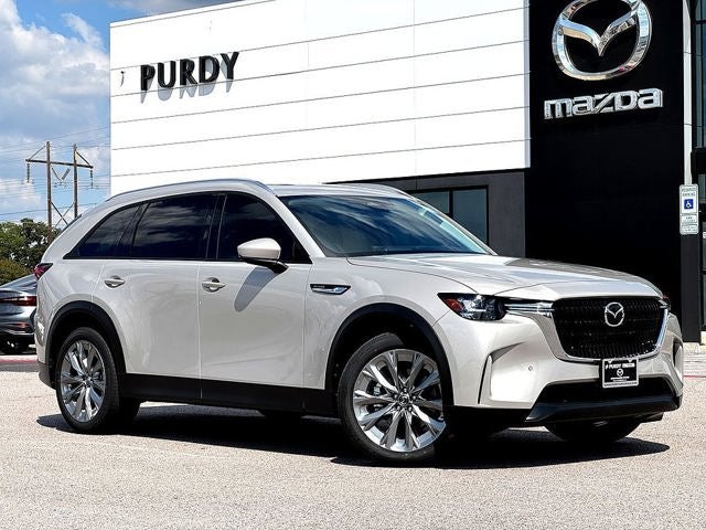 2026 Mazda Mazda CX-90 3.3 Turbo Preferred AWD