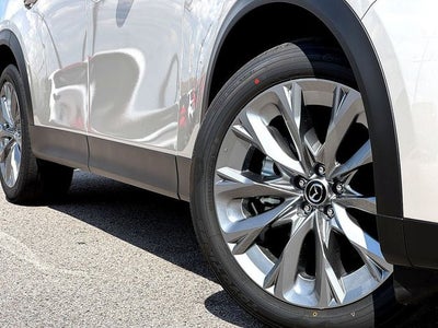 2026 Mazda Mazda CX-90 3.3 Turbo Preferred AWD