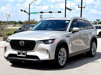 2026 Mazda Mazda CX-90 3.3 Turbo Preferred AWD