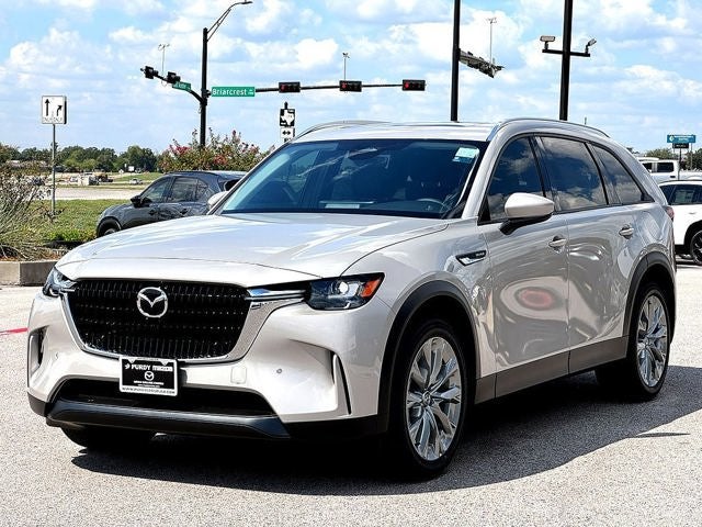 2026 Mazda Mazda CX-90 3.3 Turbo Preferred AWD