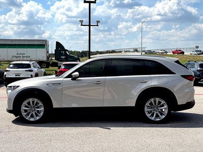 2026 Mazda Mazda CX-90 3.3 Turbo Preferred AWD