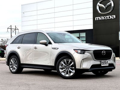 2026 Mazda Mazda CX-90 3.3 Turbo Preferred AWD