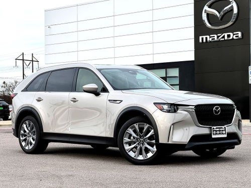 2026 Mazda Mazda CX-90 3.3 Turbo Preferred AWD
