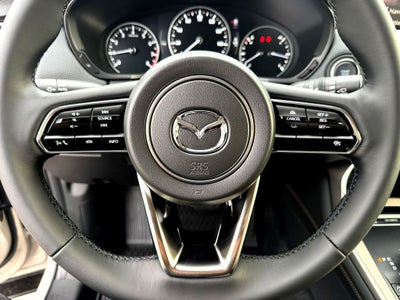 2026 Mazda Mazda CX-90 3.3 Turbo Preferred AWD