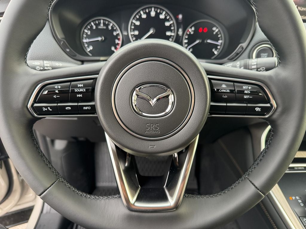 2026 Mazda Mazda CX-90 3.3 Turbo Preferred AWD