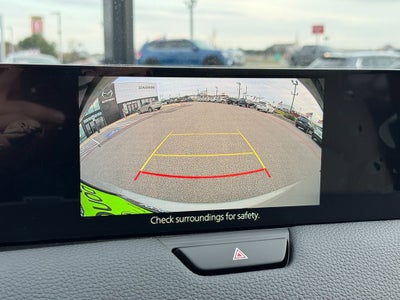 2026 Mazda Mazda CX-90 3.3 Turbo Preferred AWD