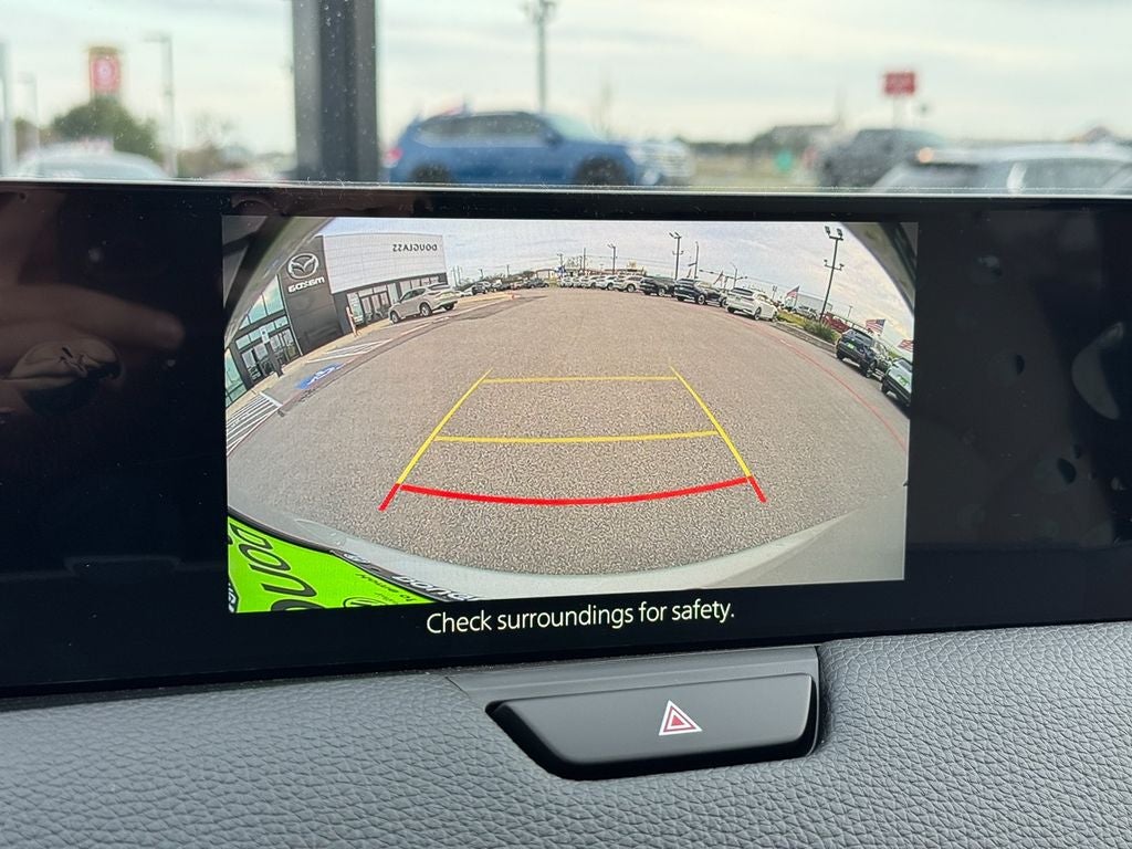 2026 Mazda Mazda CX-90 3.3 Turbo Preferred AWD