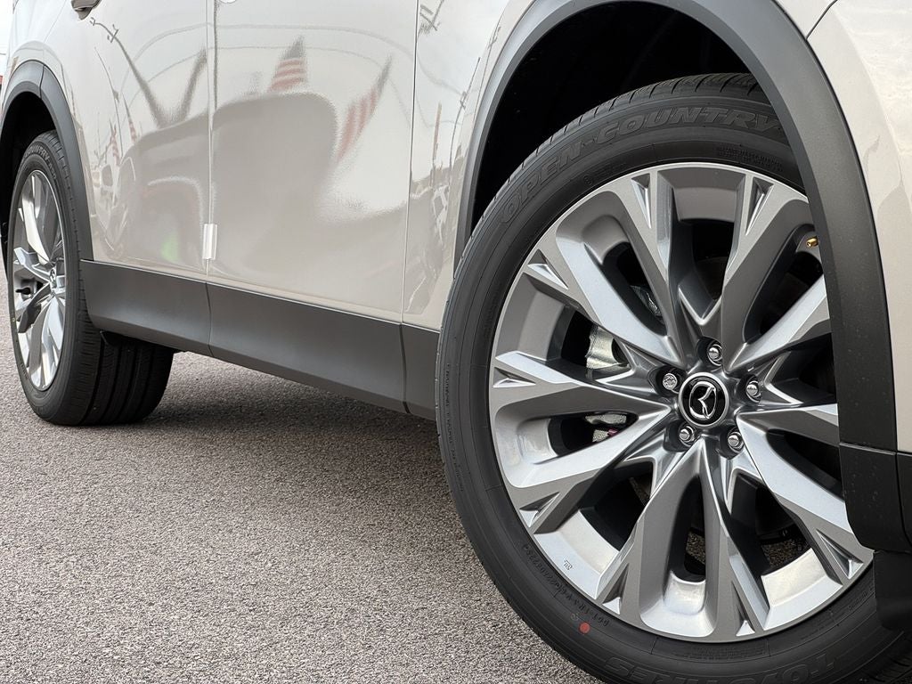 2026 Mazda Mazda CX-90 3.3 Turbo Preferred AWD