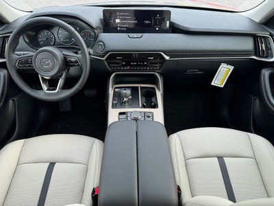 2026 Mazda Mazda CX-90 3.3 Turbo Preferred AWD