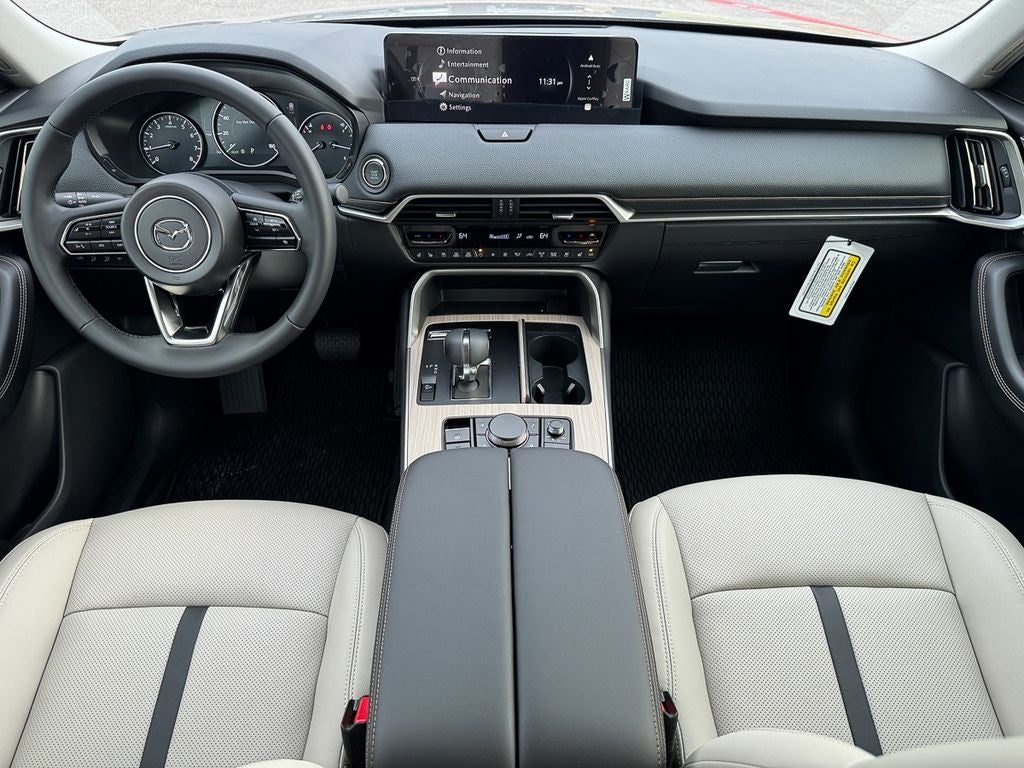 2026 Mazda Mazda CX-90 3.3 Turbo Preferred AWD