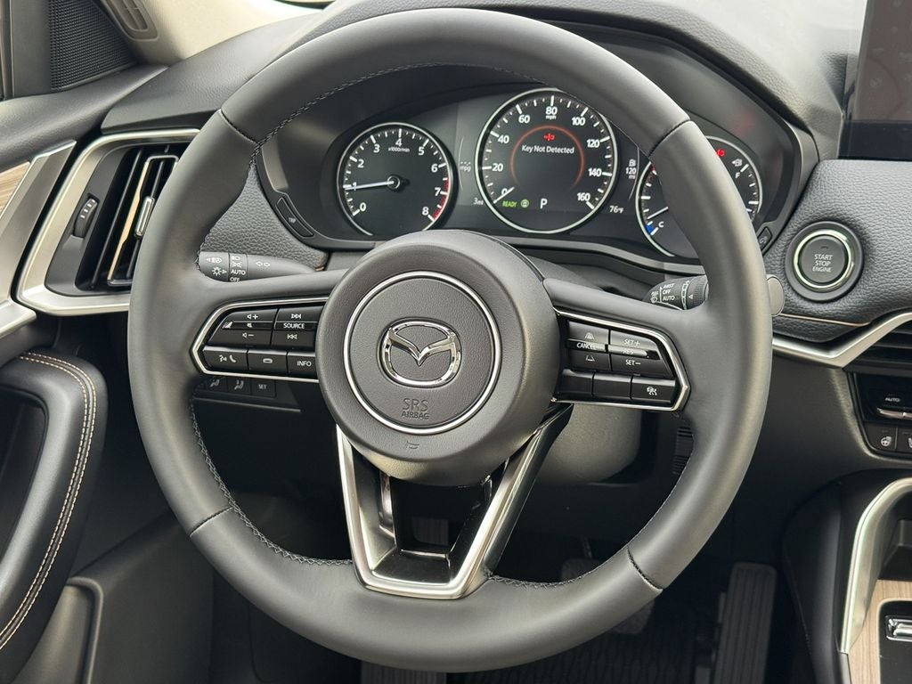 2026 Mazda Mazda CX-90 3.3 Turbo Preferred AWD