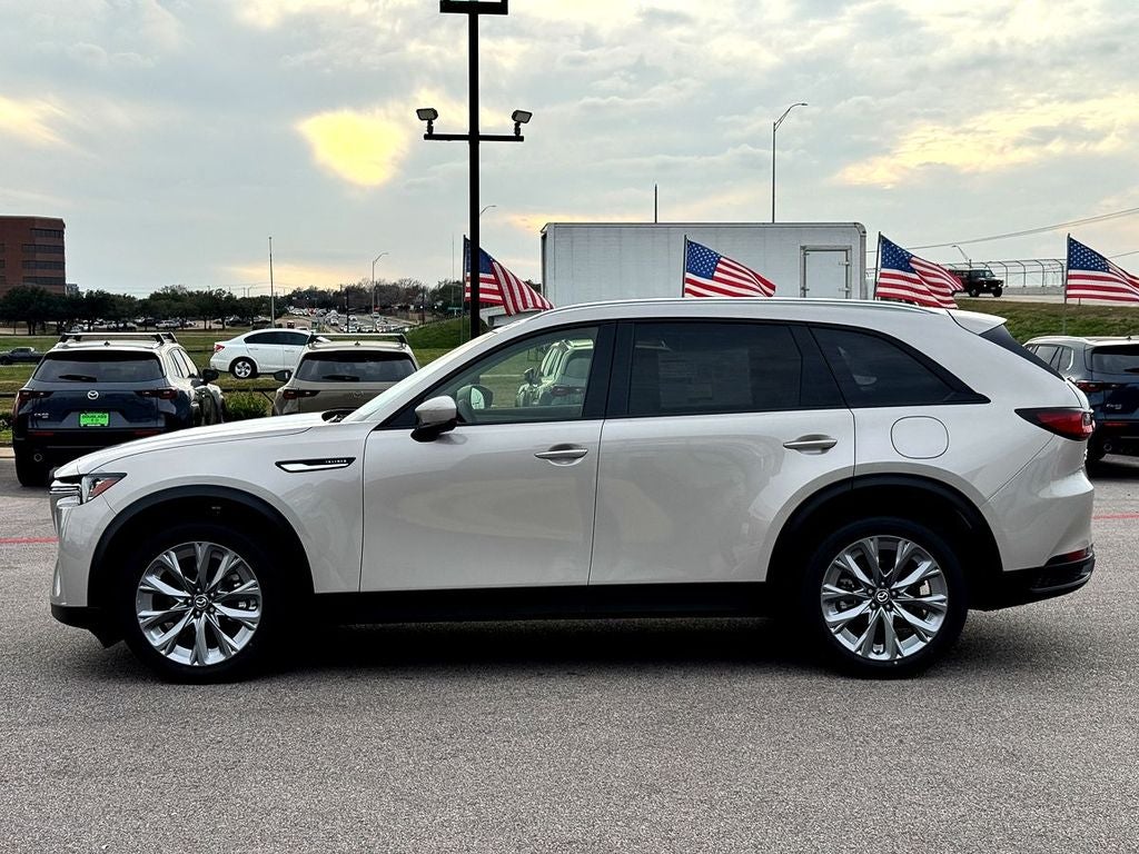2026 Mazda Mazda CX-90 3.3 Turbo Preferred AWD